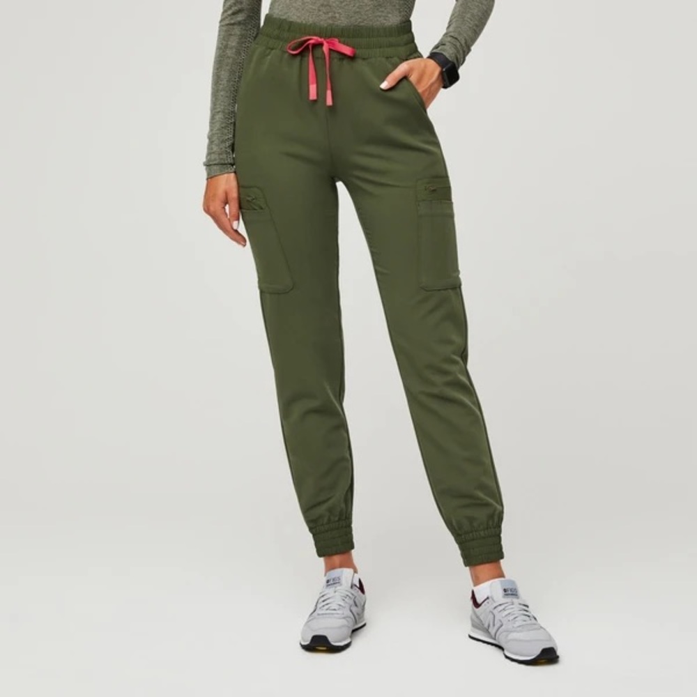 Figs Olive XXSP Atlanta Joggers
